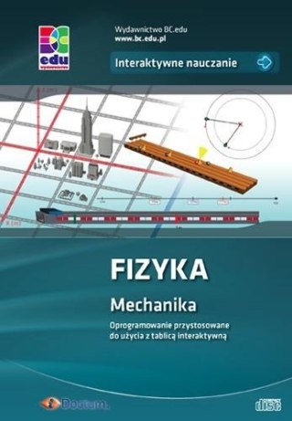 Fizyka. Mechanika CD