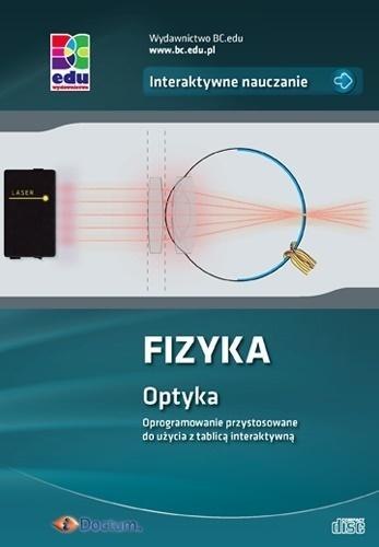 Fizyka. Optyka CD