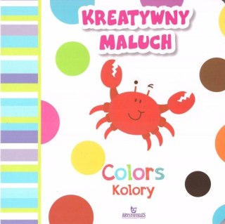 Kreatywny maluch. Colors - Kolory