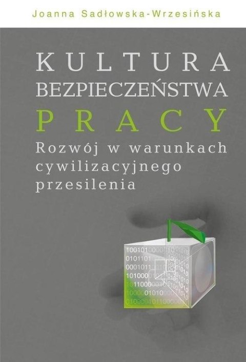 Kultura bezpieczeństwa pracy