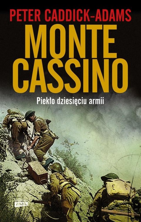 Monte Cassino. Piekło dziesięciu armii w.2021