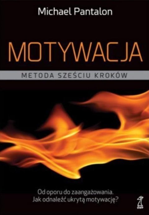 Motywacja. Metoda Sześciu Kroków