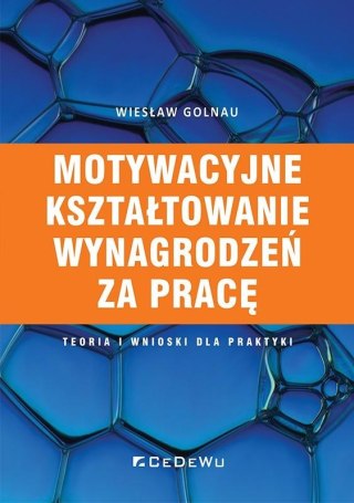 Motywacyjne kształtowanie wynagrodzeń za pracę