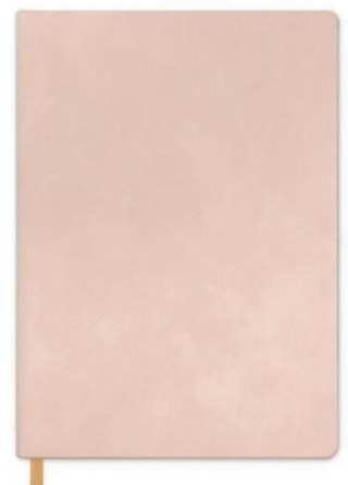 Notes A5/192K linia Blush