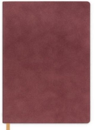 Notes A5/192K linia Burgundy