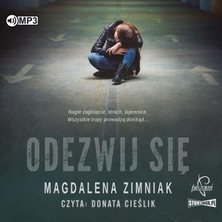 Odezwij się audiobook