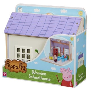 Peppa Pig - Drewniana Szkoła