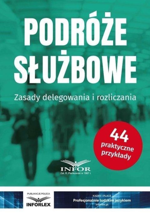 Podróże służbowe