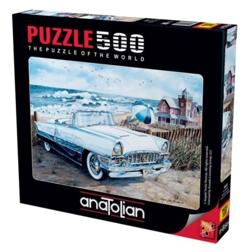 Puzzle 500 Koniec lata