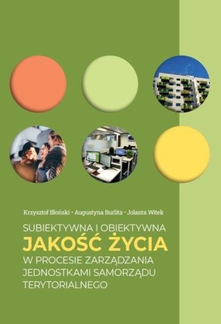 Subiektywna i obiektywna jakość życia...