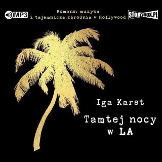 Tamtej nocy w LA audiobook