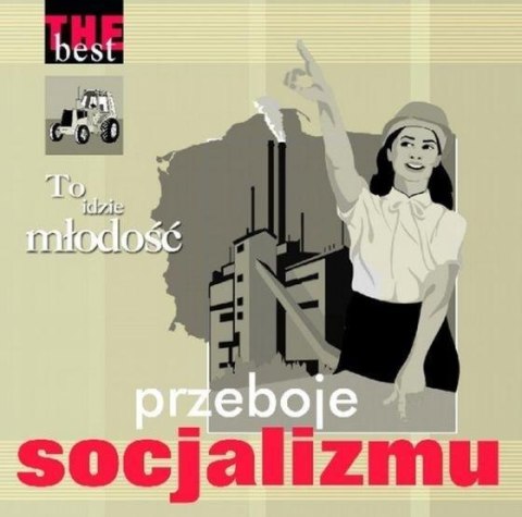 The Best - To idzie młodość CD