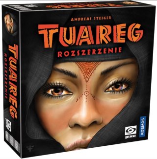 Tuareg: Rozszerzenie GALAKTA