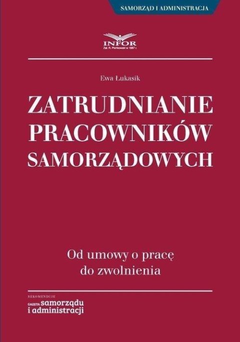 Zatrudnianie pracowników samorządowych