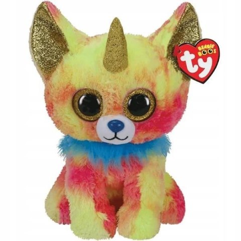 Beanie Boos Yips - Chihuahua Jednorożec 24cm