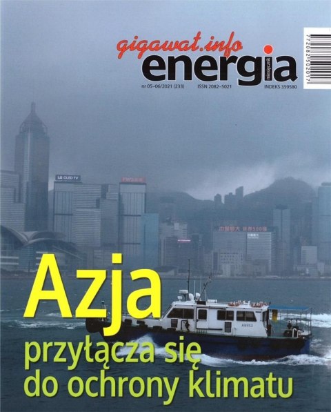 Gigawat.info Energia nr 5-6/2021 (233)