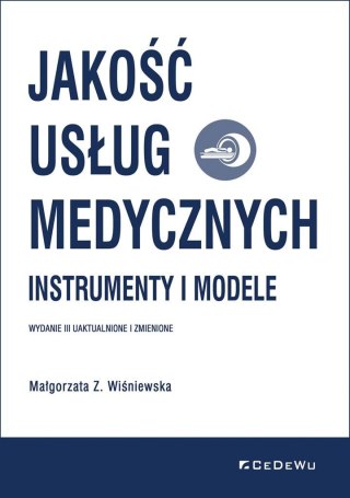 Jakość usług medycznych w.3