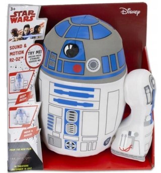 Maskotka Star Wars R2-D2 Sound & Motion 30cm