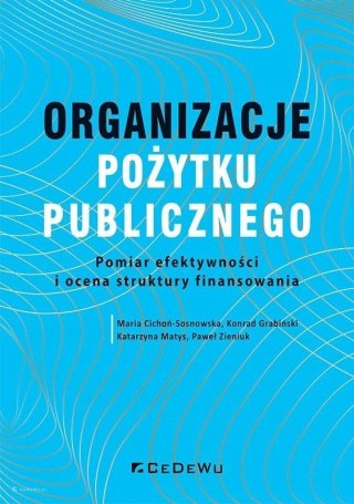 Organizacje pożytku publicznego