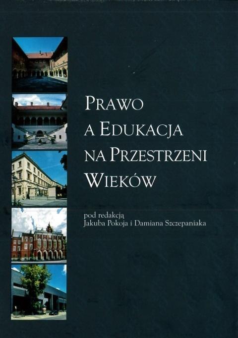 Prawo a edukacja na przestrzeni dziejów