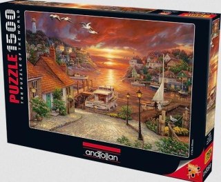 Puzzle 1500 Nowe horyzonty