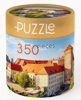 Puzzle 350 Polskie miasta - Kraków