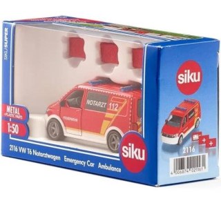 Siku Super - Pogotowie VW T6 S2116