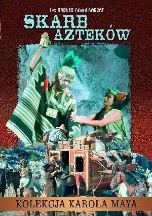 Skarb Azteków DVD