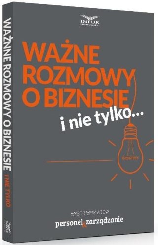 Ważne rozmowy o biznesie i nie tylko.