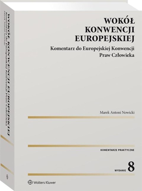 Wokół Konwencji Europejskiej