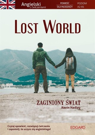 Angielski Powieść z ćwiczeniami. Lost World