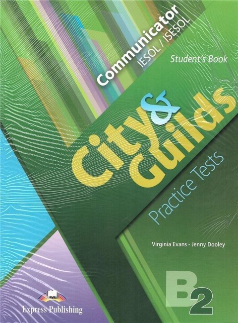 City & Guilds Practice Tests B2 SB