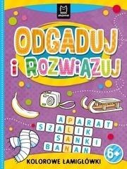 Odgaduj i rozwiązuj. Kolorowe łamigłówki