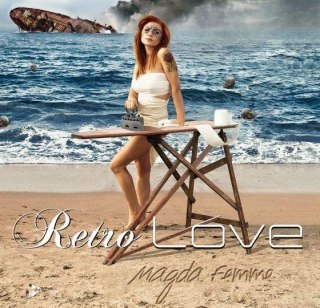 Retro love CD