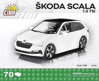 Skoda Scala 1.5 TSI