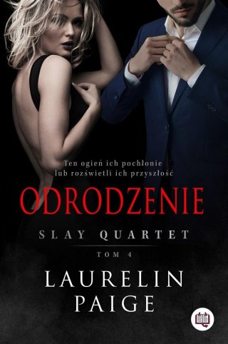 Slay Quartet T.4 Odrodzenie