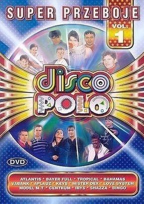 Super przeboje vol.1 Disco Polo DVD