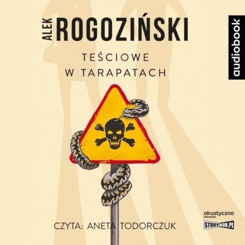 Teściowe w tarapatach audiobook