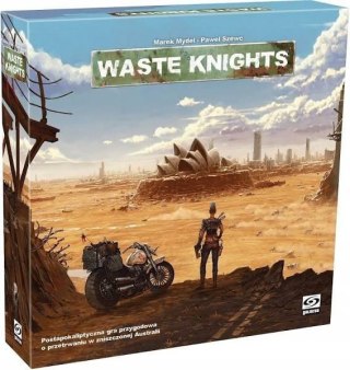 Waste Knights: Druga Edycja GALAKTA