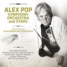 Alex Pop Symphony Orchestra i gwiazdy CD