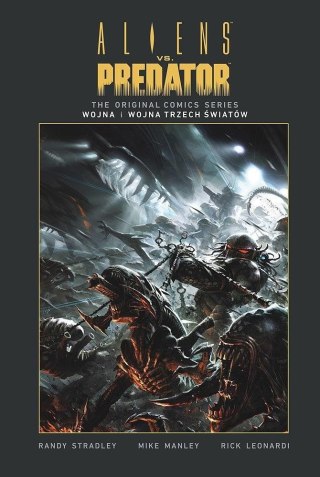 Aliens vs. Predator - Wojna i Wojna Trzech Światów