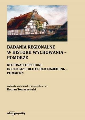 Badania regionalne w historii wychowania-Pomorze