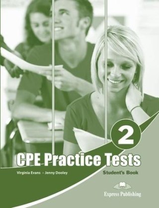 CPE Practice Tests 2 SB + kod DigiBook