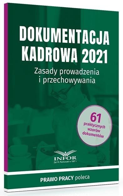 Dokumentacja kadrowa 2021