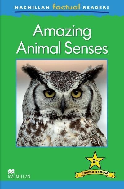 Factual: Amazing Animal Sense 2+