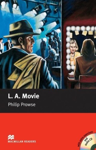 L.A. Movie Upper Intermediate + CD Pack