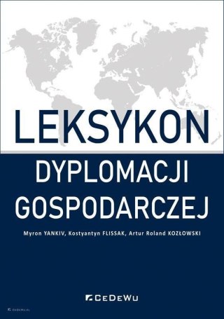 Leksykon dyplomacji gospodarczej