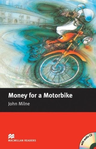 Money for a Motorbike Beginner + CD Pack