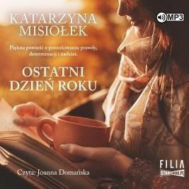 Ostatni dzień roku audiobook