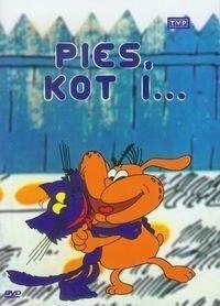 Pies, Kot i... DVD